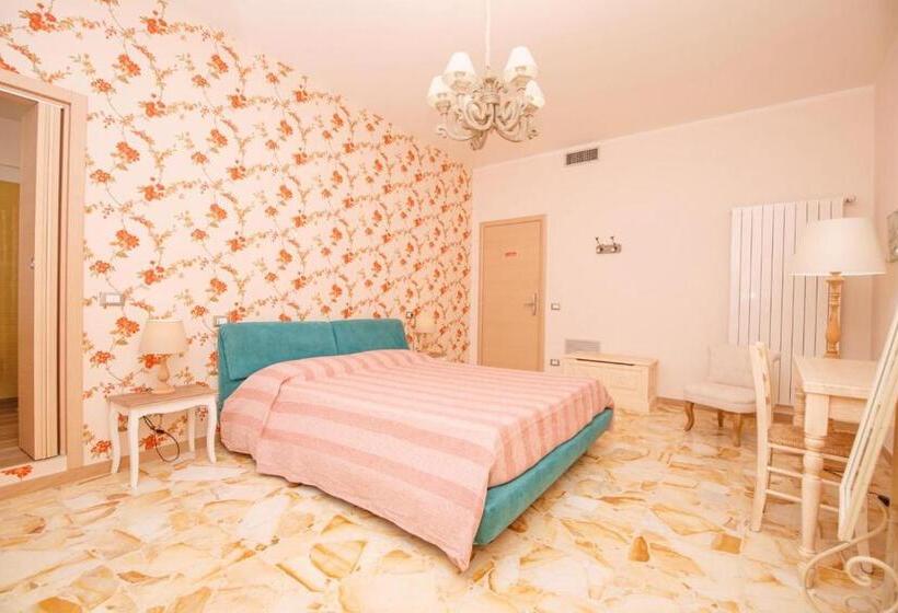 تختخواب و صبحانه Rooms 66