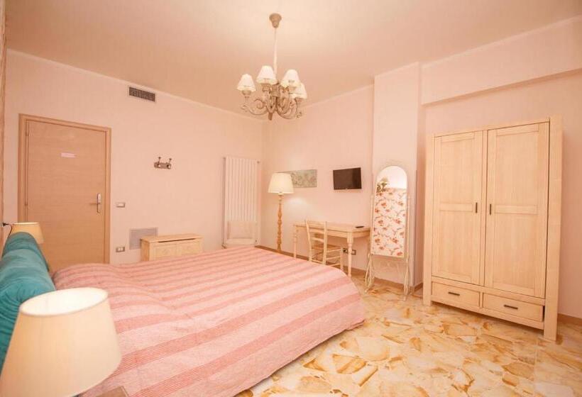 تختخواب و صبحانه Rooms 66