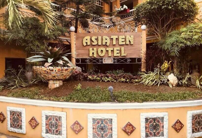Hotel Asiaten
