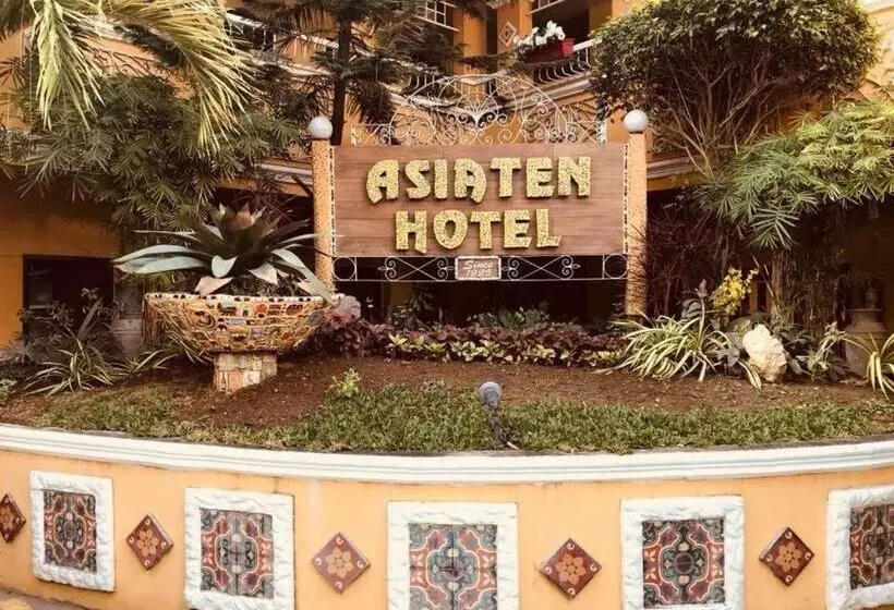 Hotelli Asiaten
