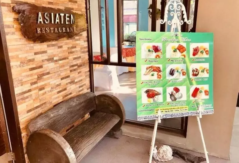 Hotelli Asiaten