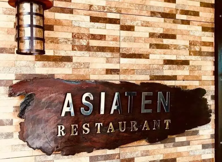 Hotelli Asiaten