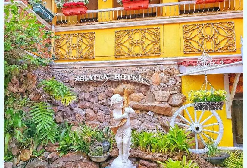 Hotelli Asiaten
