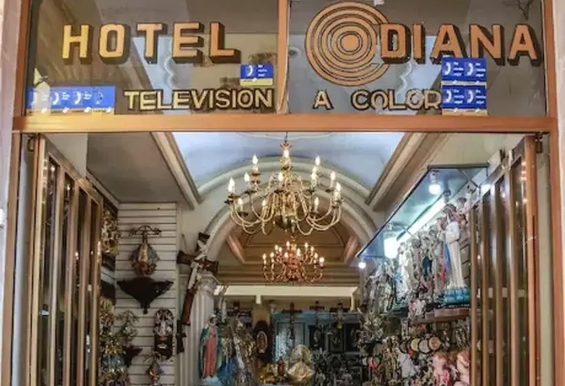 Hotelli Diana