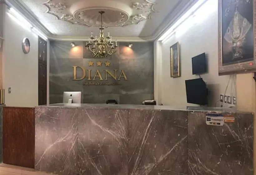 Hotelli Diana