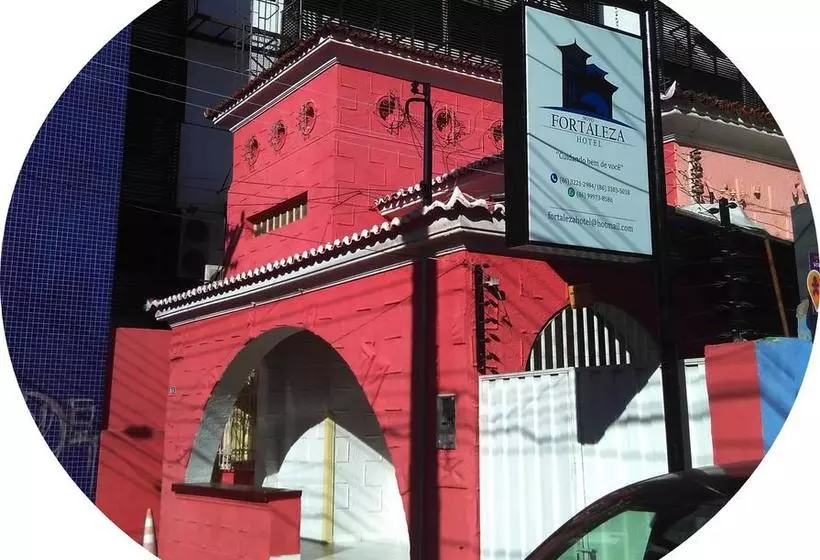 Hotelli Fortaleza