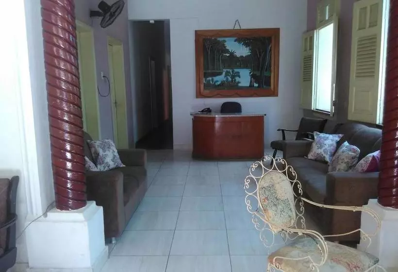 Hotelli Fortaleza