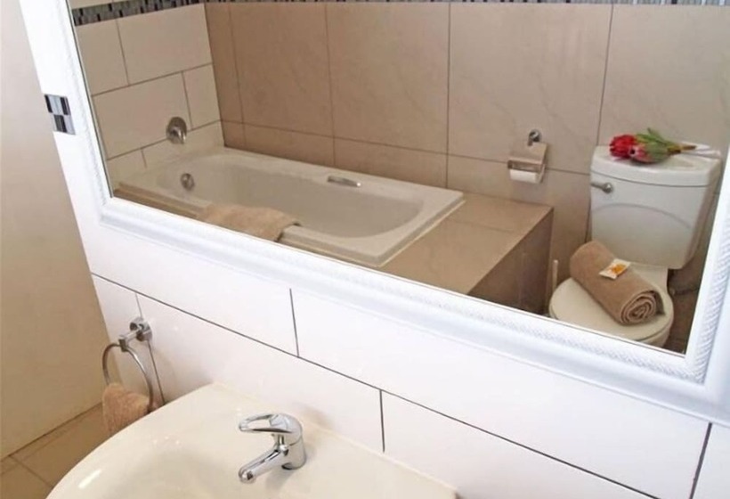 호텔 Travel Lodge Sabie