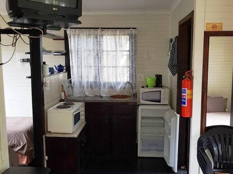 호텔 Travel Lodge Sabie