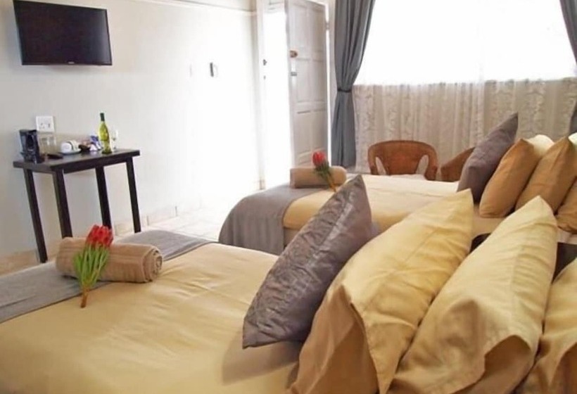 호텔 Travel Lodge Sabie