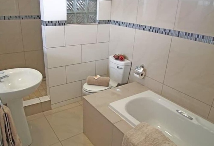 호텔 Travel Lodge Sabie