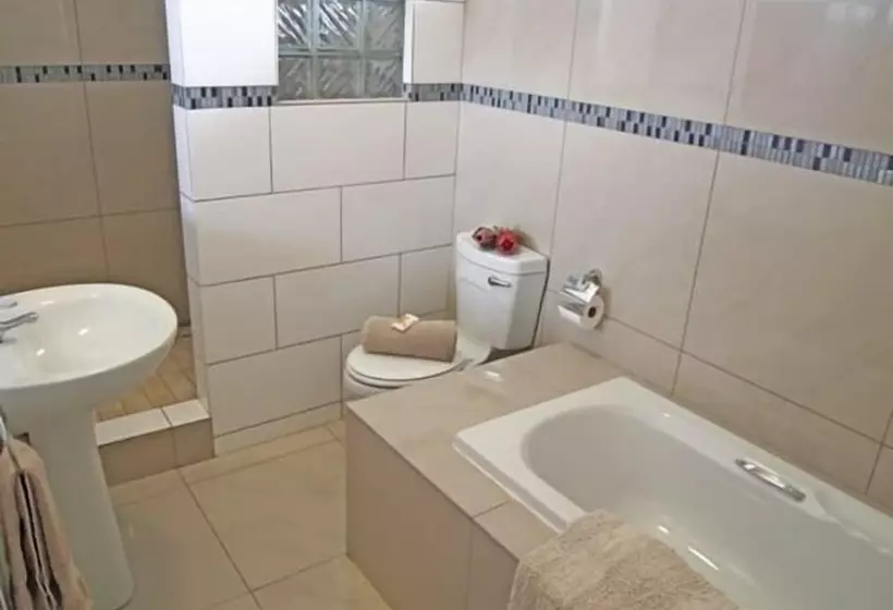 ホテル Travel Lodge Sabie