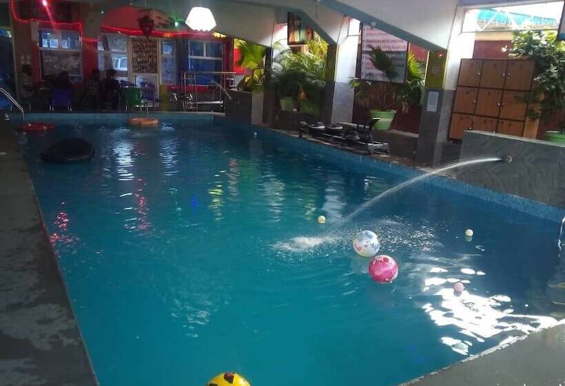 호텔 Travel Lodge Sabie