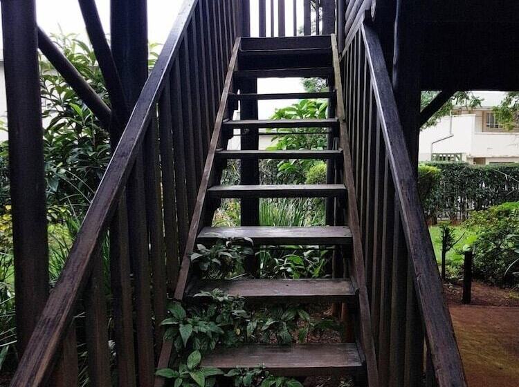 호텔 Travel Lodge Sabie