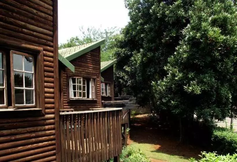 ホテル Travel Lodge Sabie