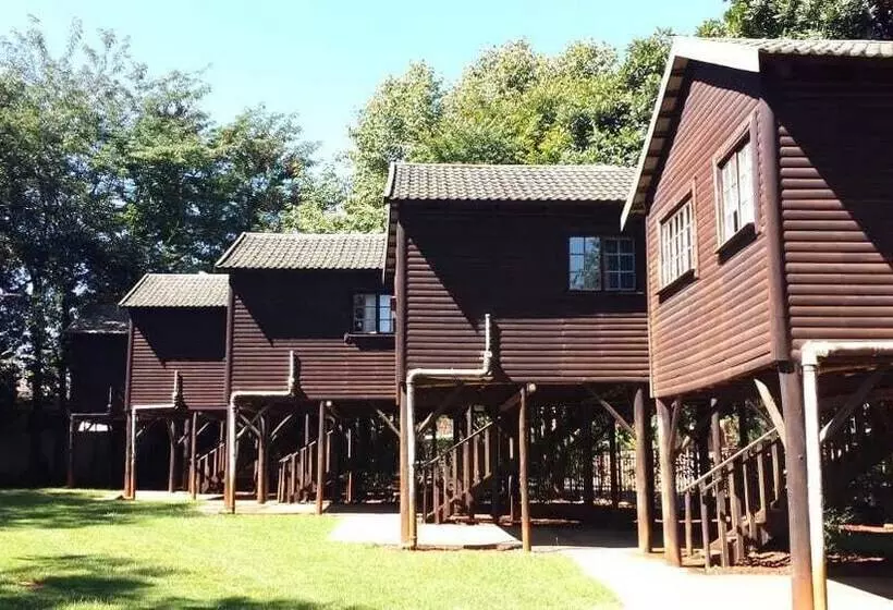 ホテル Travel Lodge Sabie