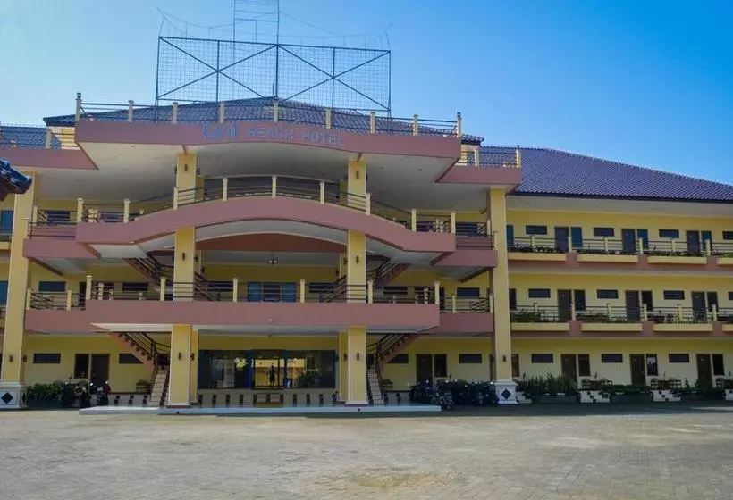 Hotel Uni Beach