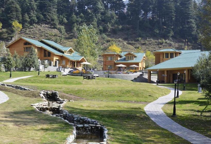 Kolahoi Green Resorts, Pahalgam
