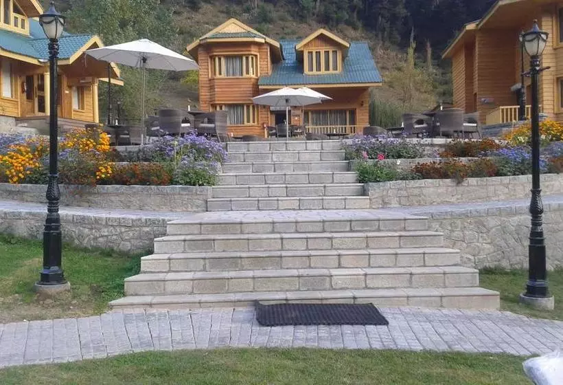 Kolahoi Green Resorts, Pahalgam