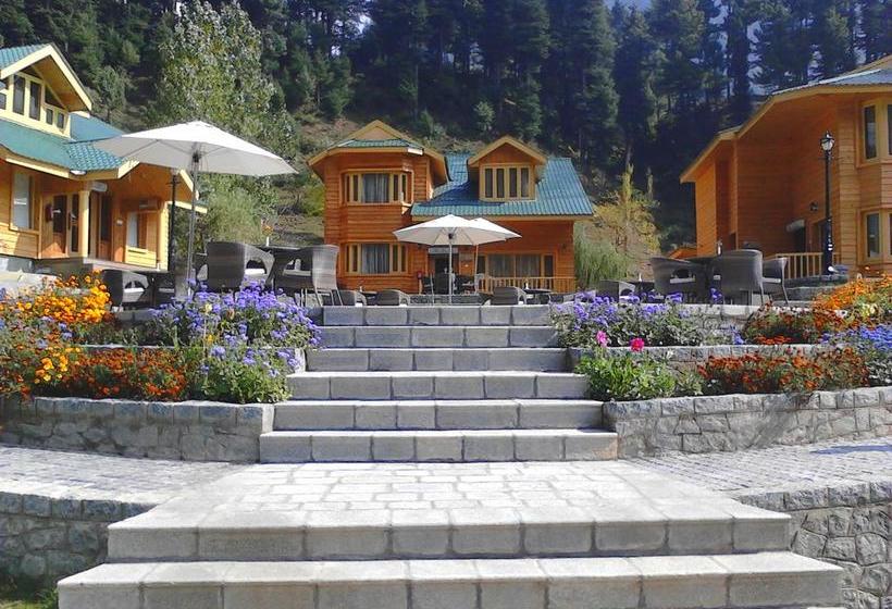 Kolahoi Green Resorts, Pahalgam