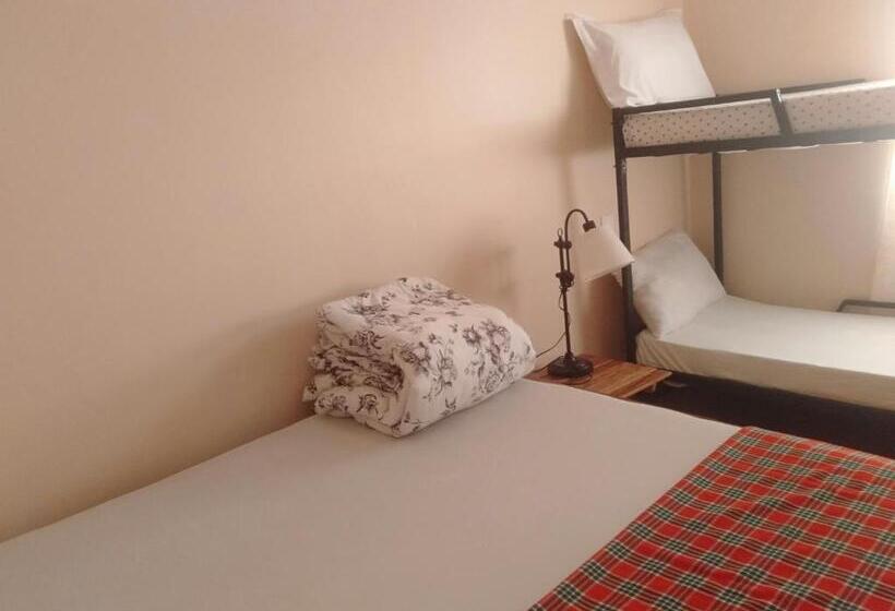 Maasai Hostel Tanzania