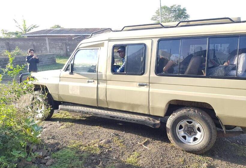 Maasai Hostel Tanzania