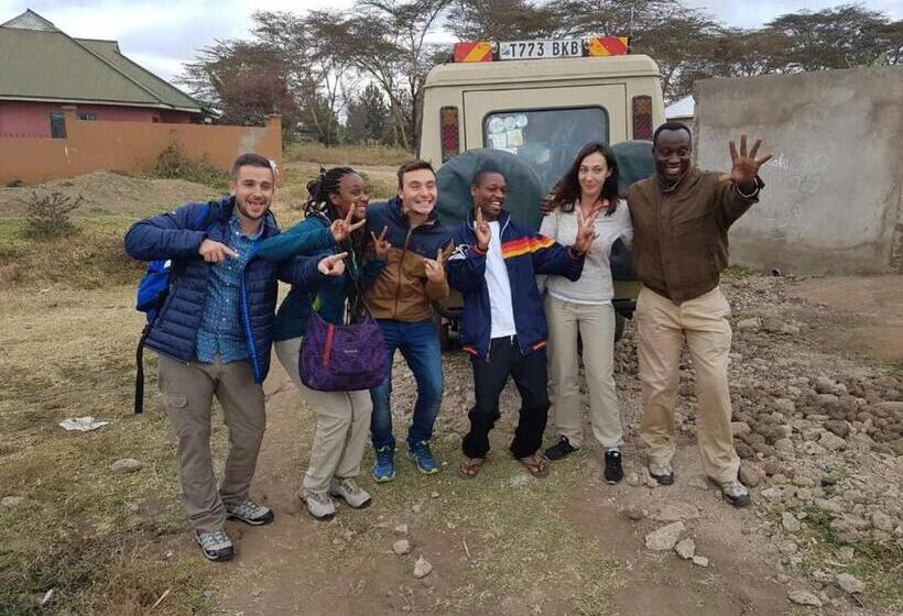 Maasai Hostel Tanzania