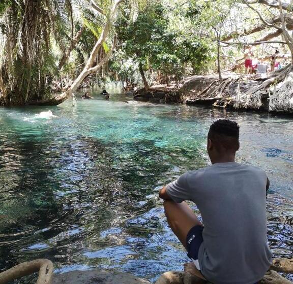 Maasai Hostel Tanzania