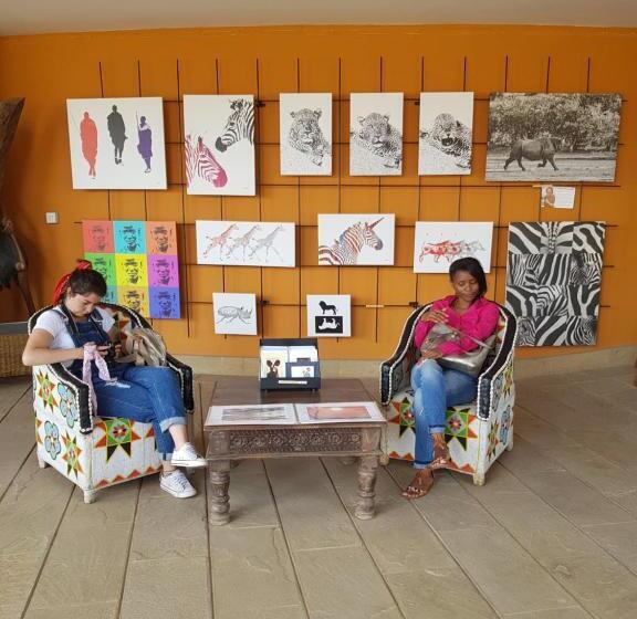 Maasai Hostel Tanzania