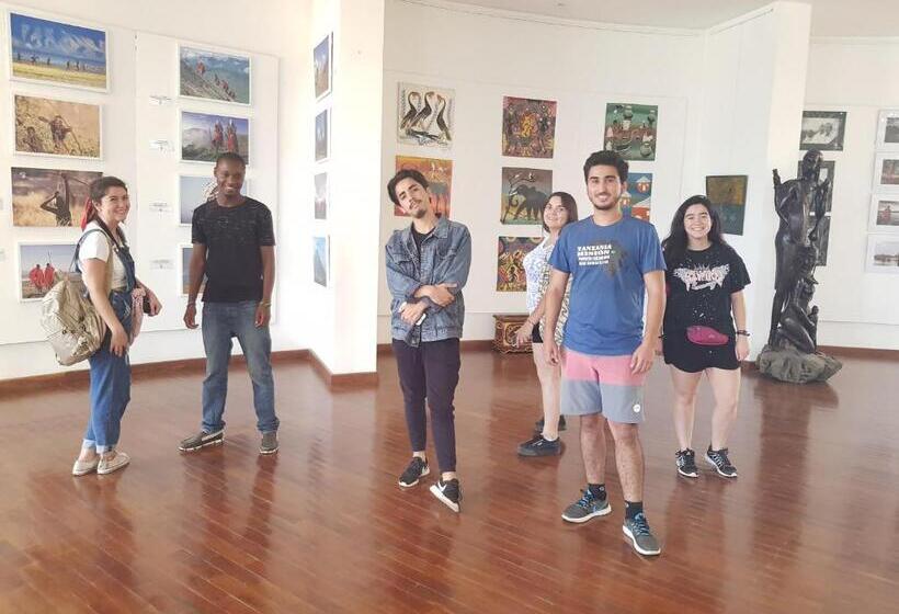 Maasai Hostel Tanzania