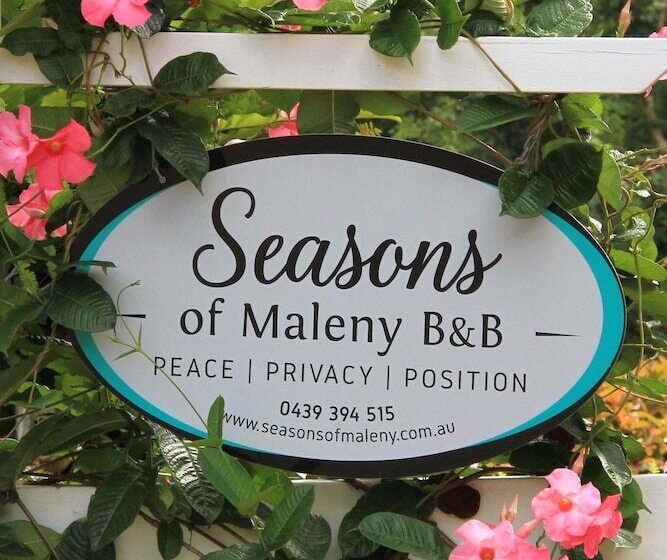 Seasons Of Maleny B&b