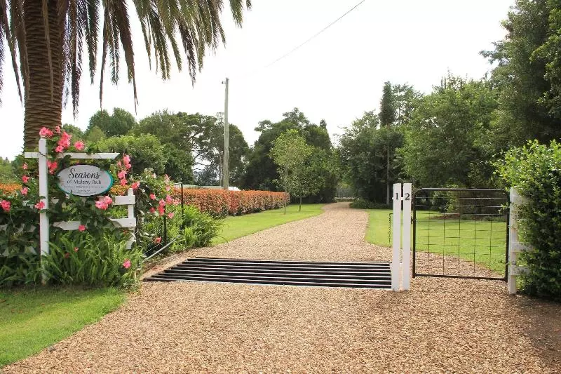 Seasons Of Maleny B&b