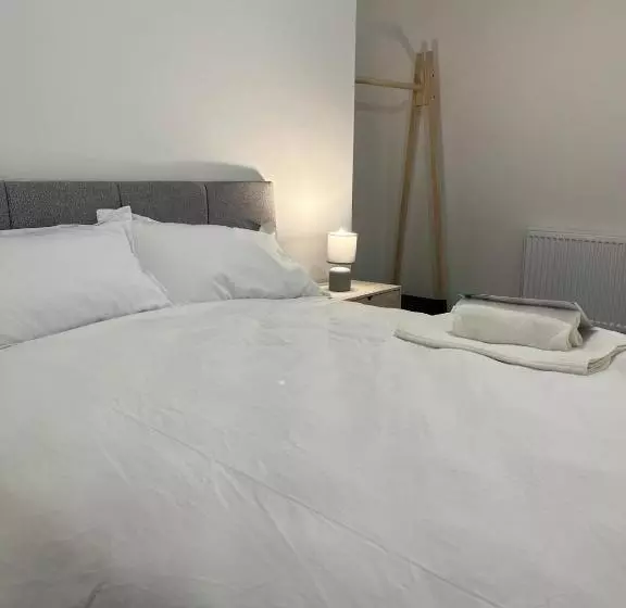 Aamiaismajoitus (B&B) The Old Main St