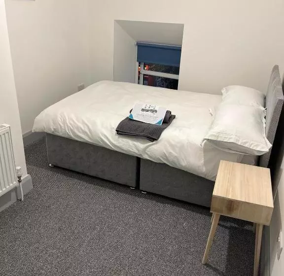 Aamiaismajoitus (B&B) The Old Main St