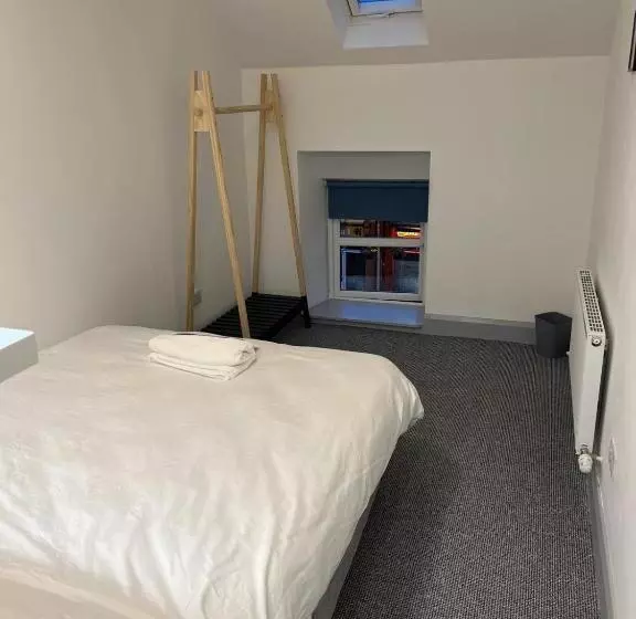 Aamiaismajoitus (B&B) The Old Main St