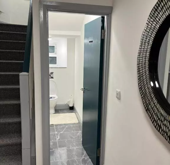 Aamiaismajoitus (B&B) The Old Main St