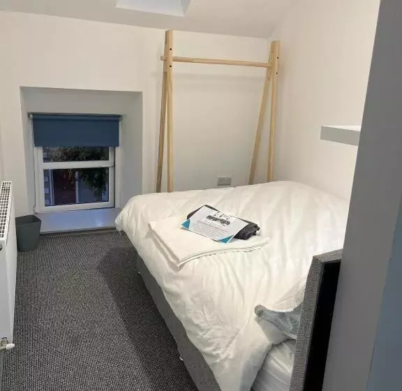 Aamiaismajoitus (B&B) The Old Main St