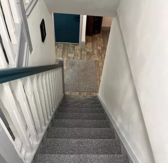 Aamiaismajoitus (B&B) The Old Main St