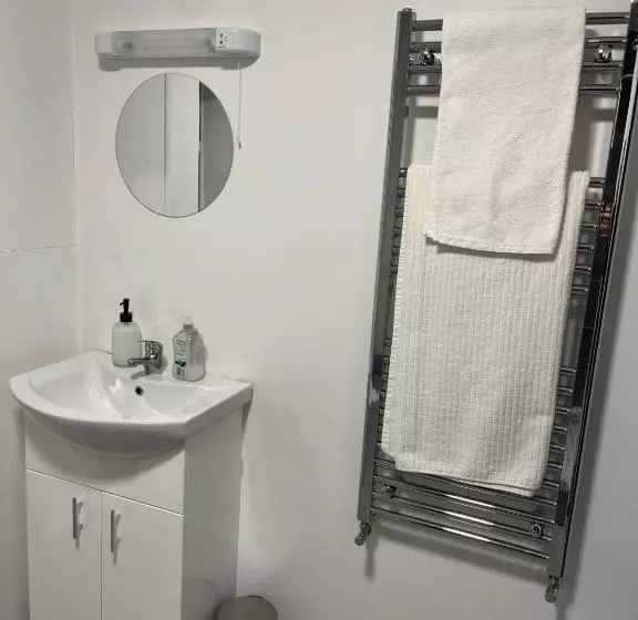 Aamiaismajoitus (B&B) The Old Main St