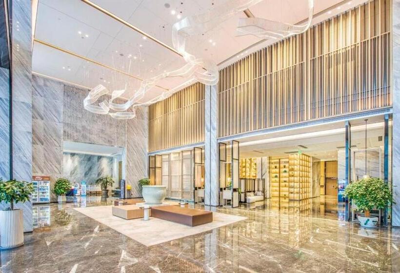 Eastern Casa Hotel Yiwu