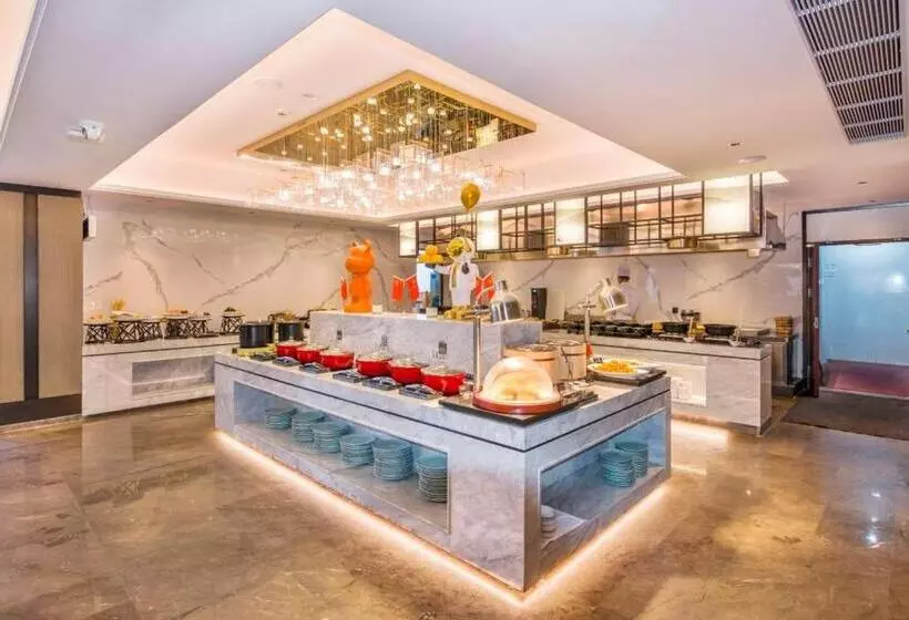 Eastern Casa Hotel Yiwu