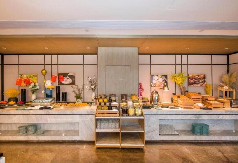 Eastern Casa Hotel Yiwu