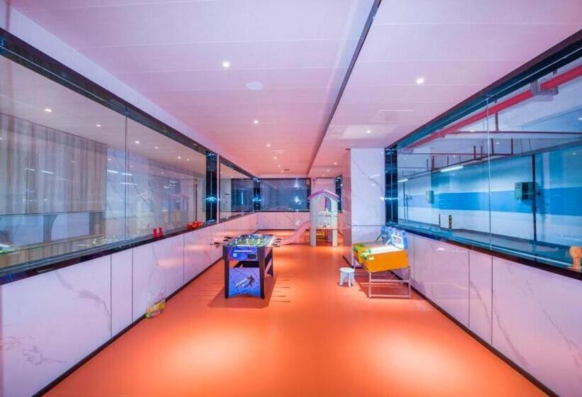 Eastern Casa Hotel Yiwu