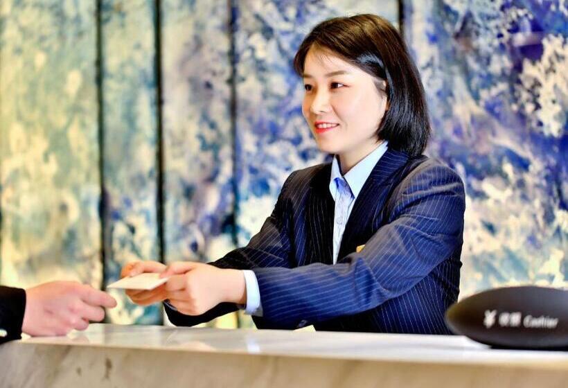 Eastern Casa Hotel Yiwu