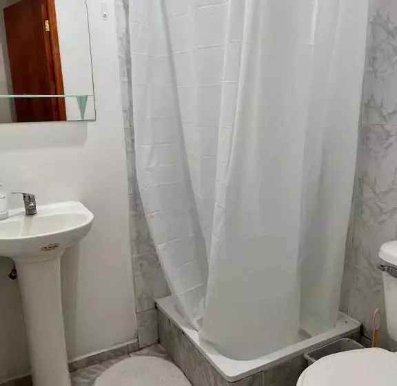 カプセルホテル Semi Hotel Las Torres