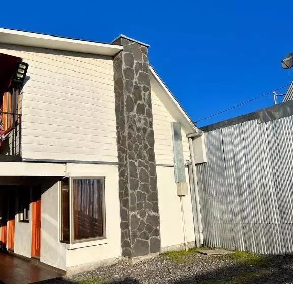 カプセルホテル Semi Hotel Las Torres