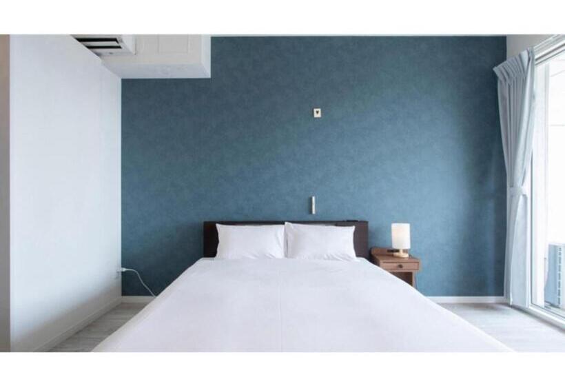 בית מלון כפרי Japanesque Fukuoka Annex Vacation Stay 47234v