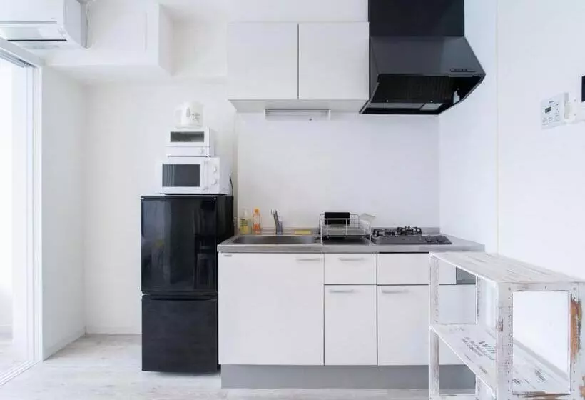 هتل Japanesque Fukuoka Annex   Vacation Stay 47238v