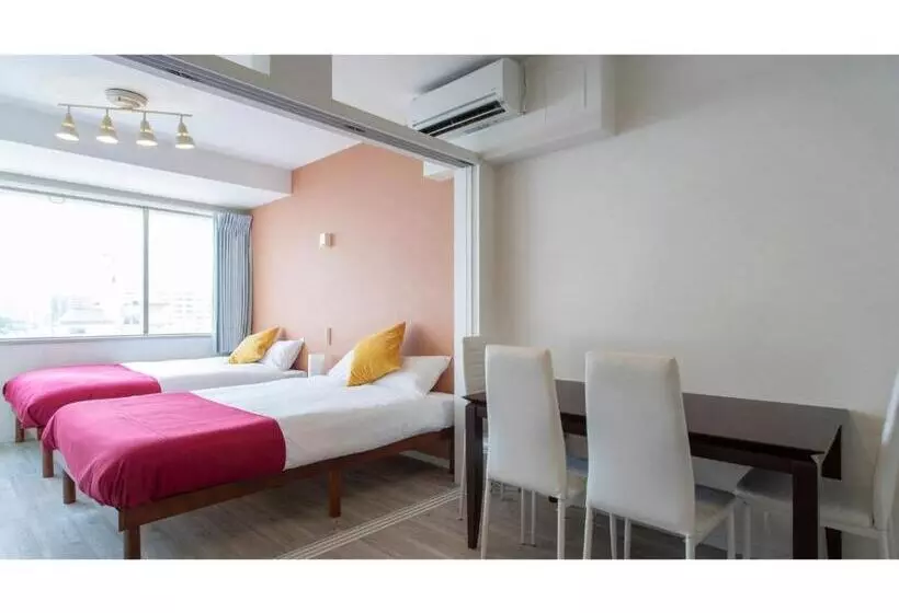 هتل Japanesque Fukuoka Annex   Vacation Stay 47238v