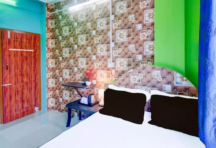 ホテル O Maa Kamakhya Guest House